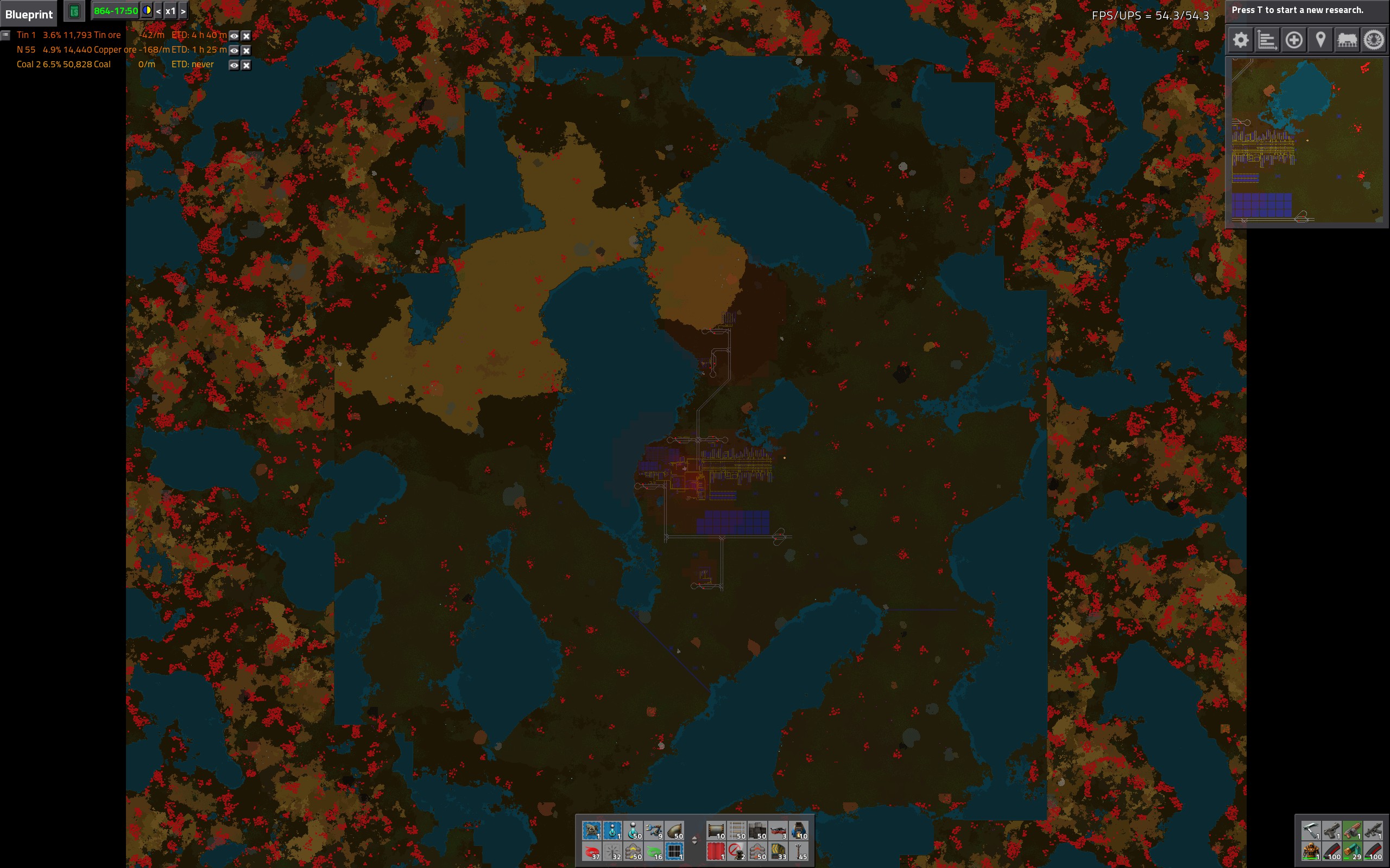 0.12 to 0.13 map generation