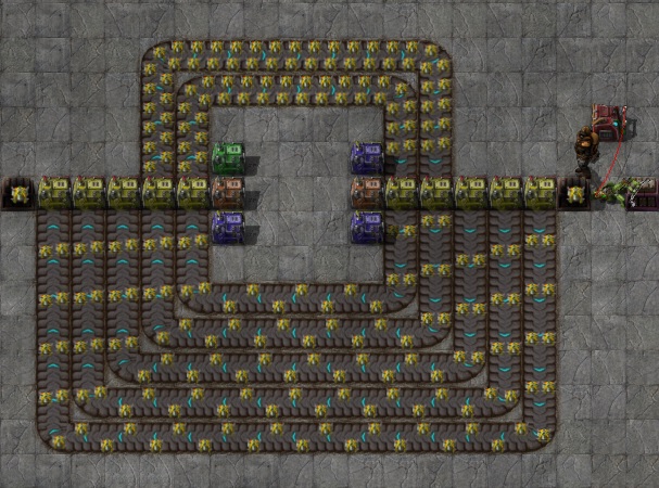 behavior in 0.13.4
