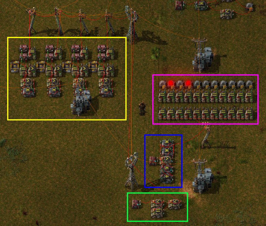 Outpost monitor prototype