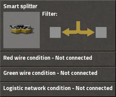 Smart Splitter
