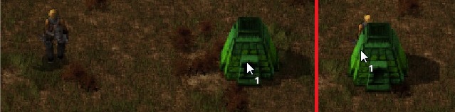 Stone furnace should collide with terrain