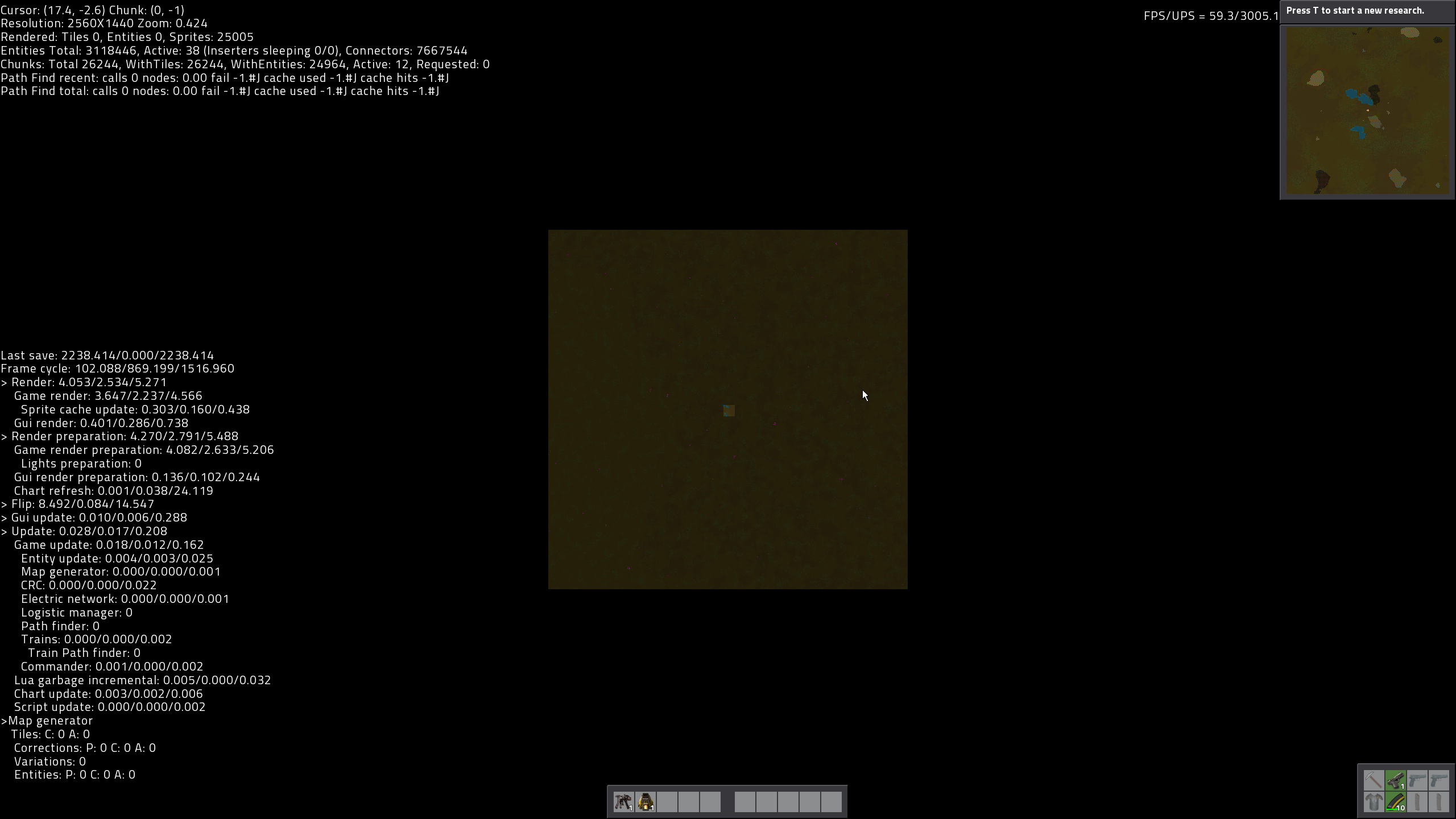 0.12.35 - 26,244 chunks - 3,100,000 entities