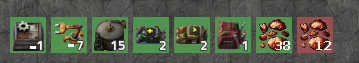 Logistics Queue example