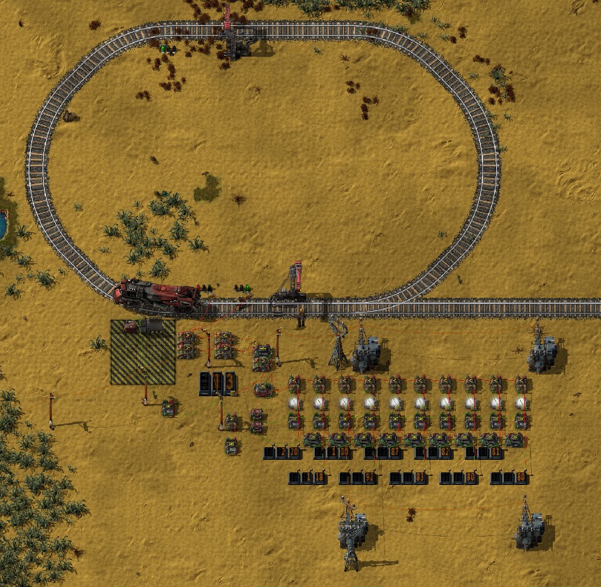 Overview of the train benchmarking system