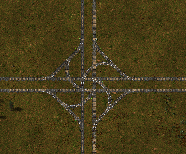 Standard turbine junction 1.0