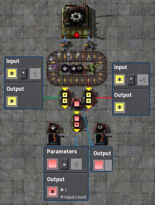 combinators belt counter 1