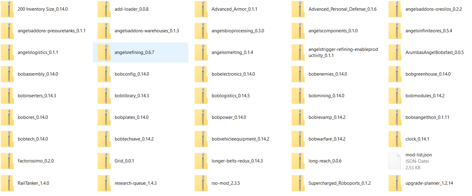 Factorio modlist.PNG