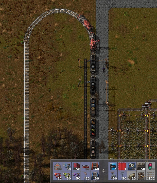 Factorissimo - Outpost Train.jpg