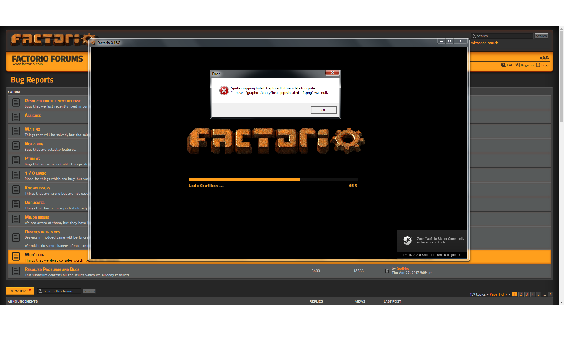 factorio 152 start crash.png