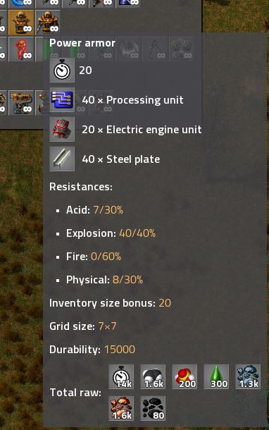 Factorio - Power armor.JPG