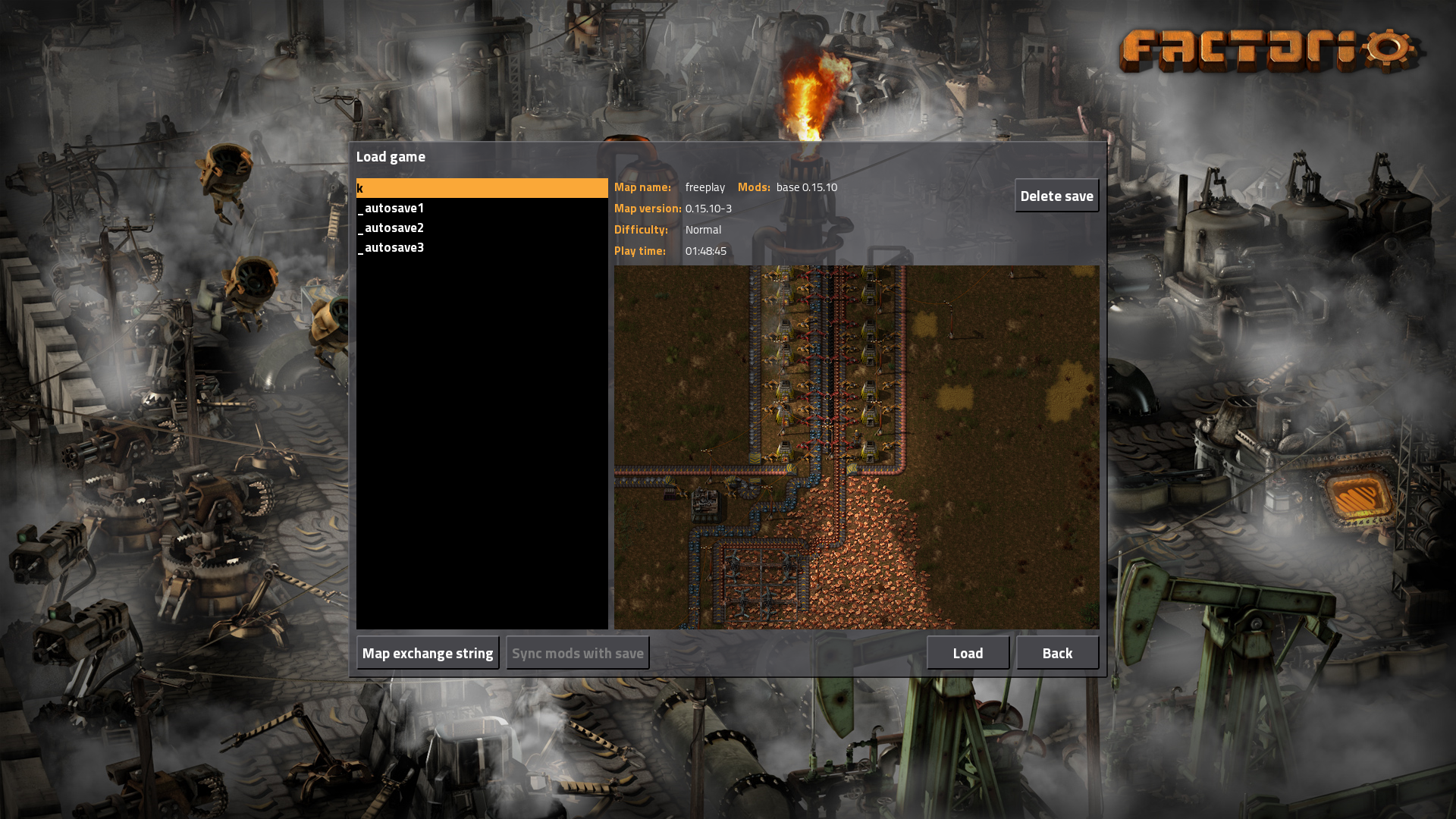 this game was created in &quot;death world&quot; difficulty