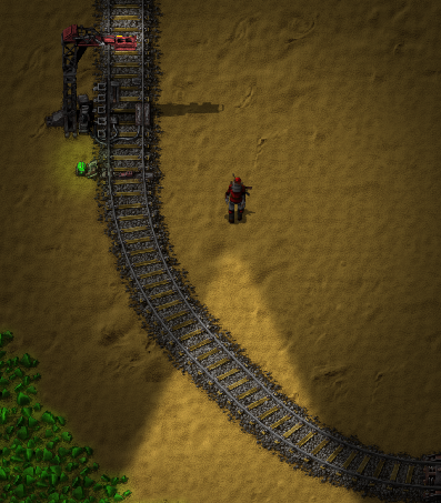 Step 1 : functional rail