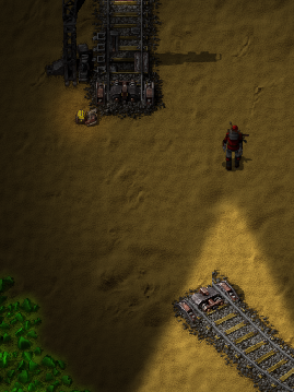 Step 2 : remove the rail