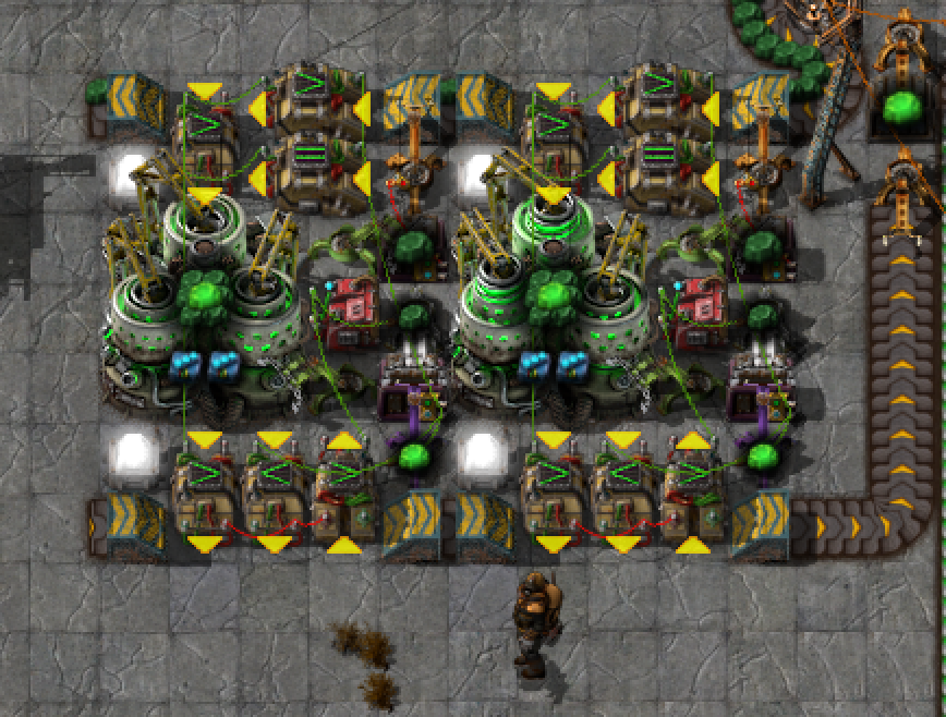 Kovarex Setup