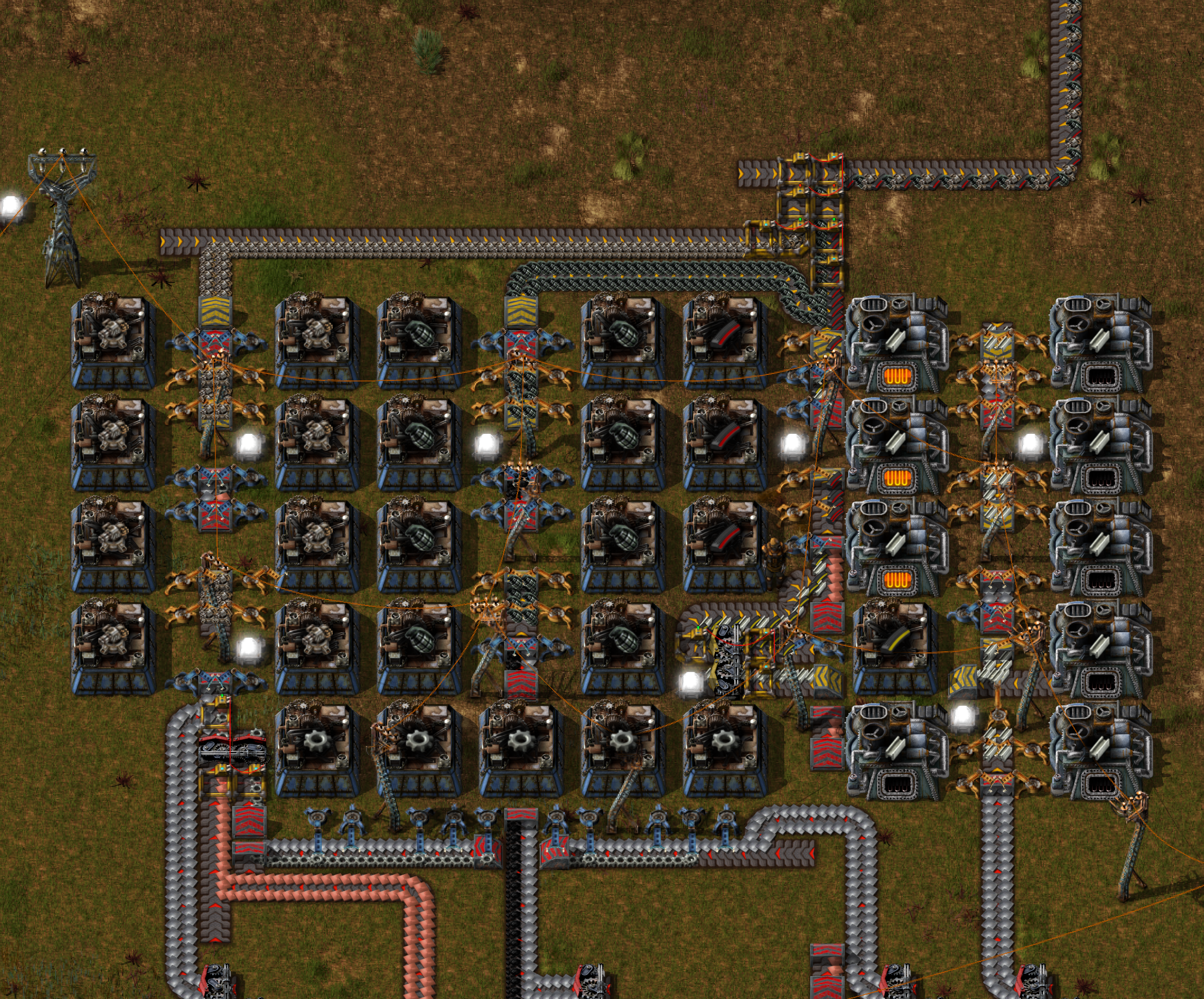 Aai containers factorio фото 117