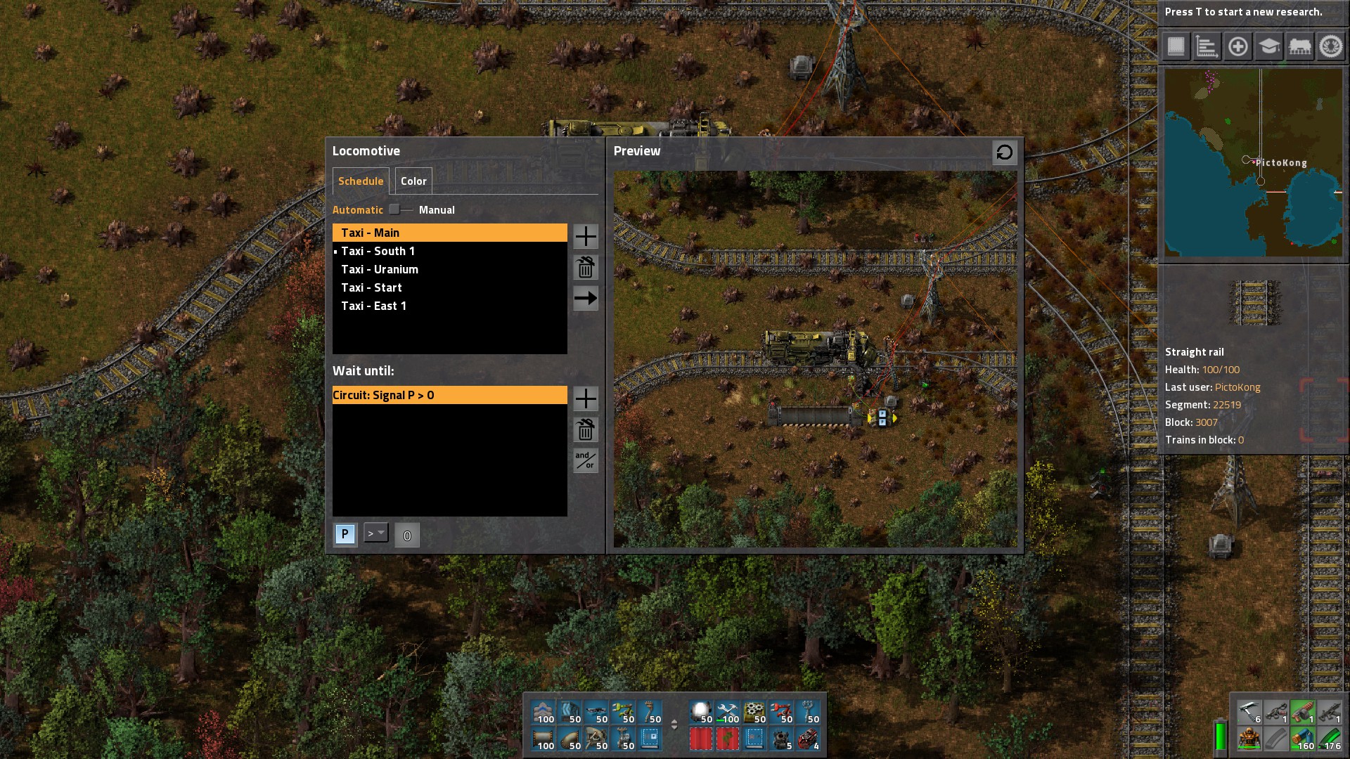 Normal Behavior if player is far away