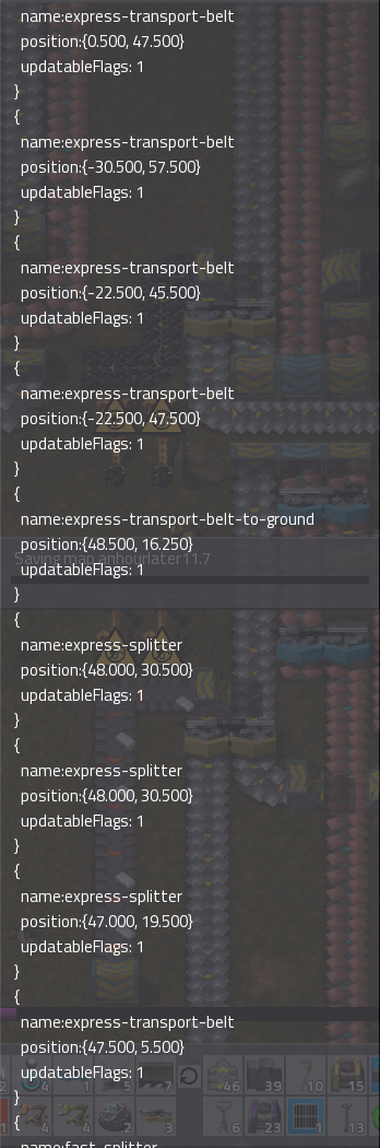 large error