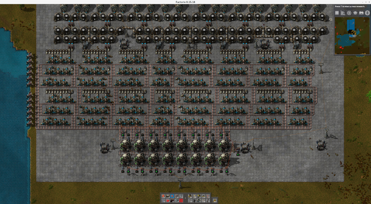 Offset Heat Exchangers