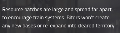 Biters won't create new bases?