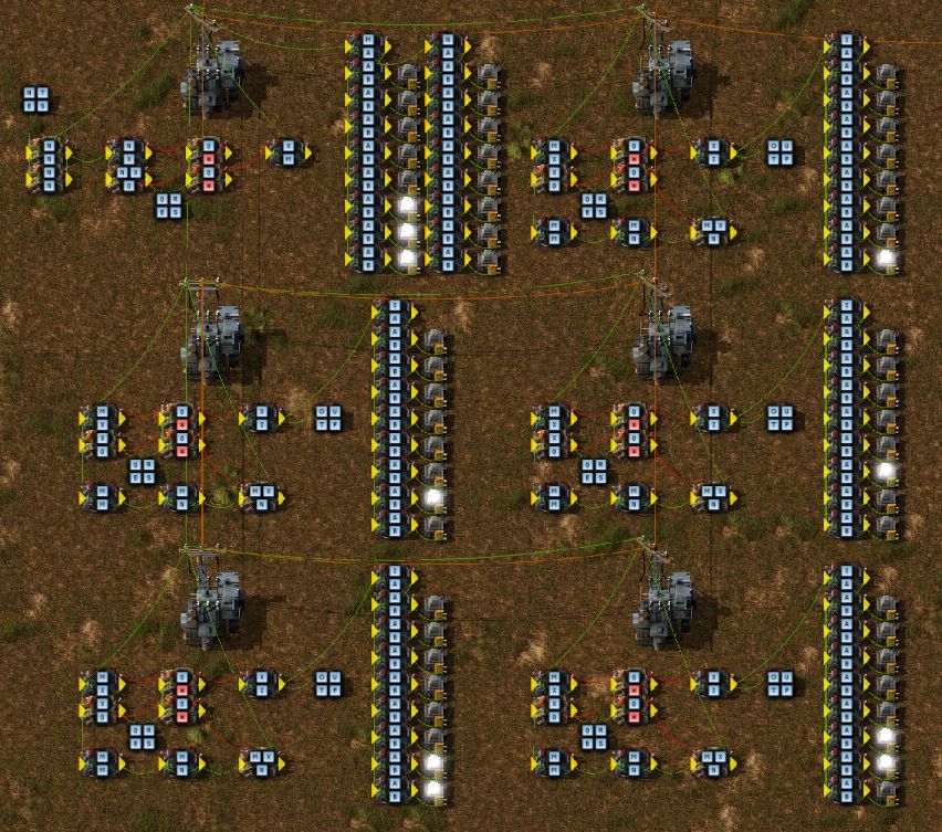 UID prototype example with debug circuitry