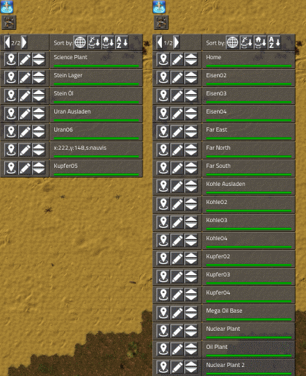 Page1 and 2 of 27 beacons