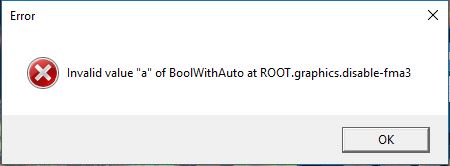 The Error