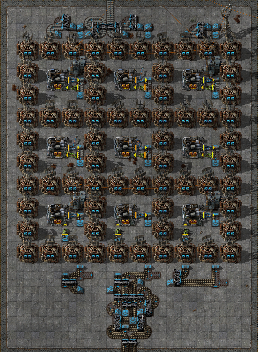 a max-moduled stone smelter