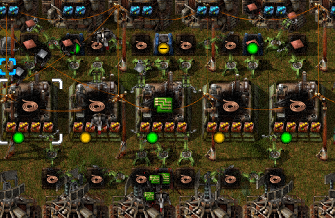 Marathon Modded Circuits