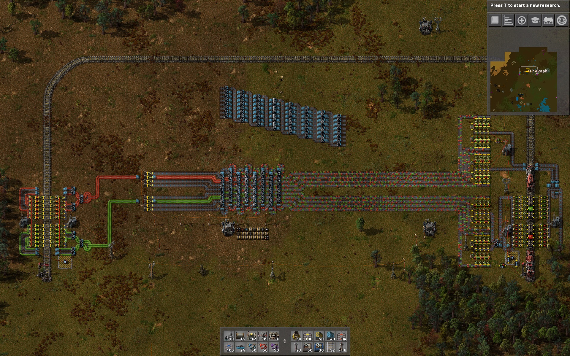 Balancer factorio 4x4 фото 78