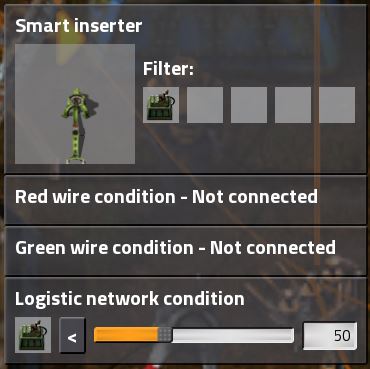 Factorio smart inserter logistic network condition.JPG