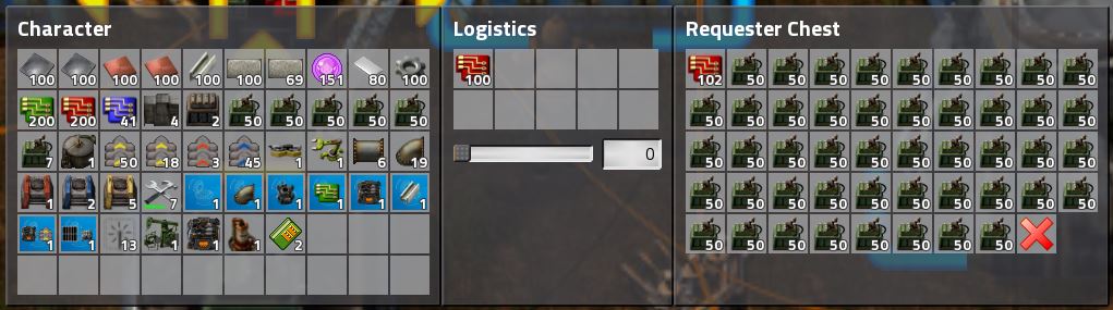 Factorio requester chest got smart chest..JPG