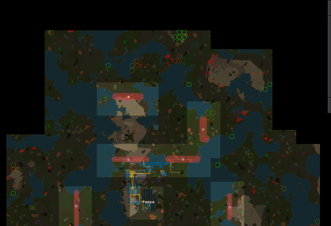 Screenshot of the 0.15.40 map in 0.16.3