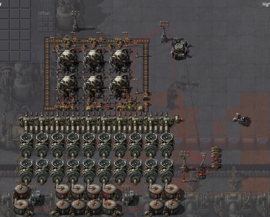 Nuclear Power Layout