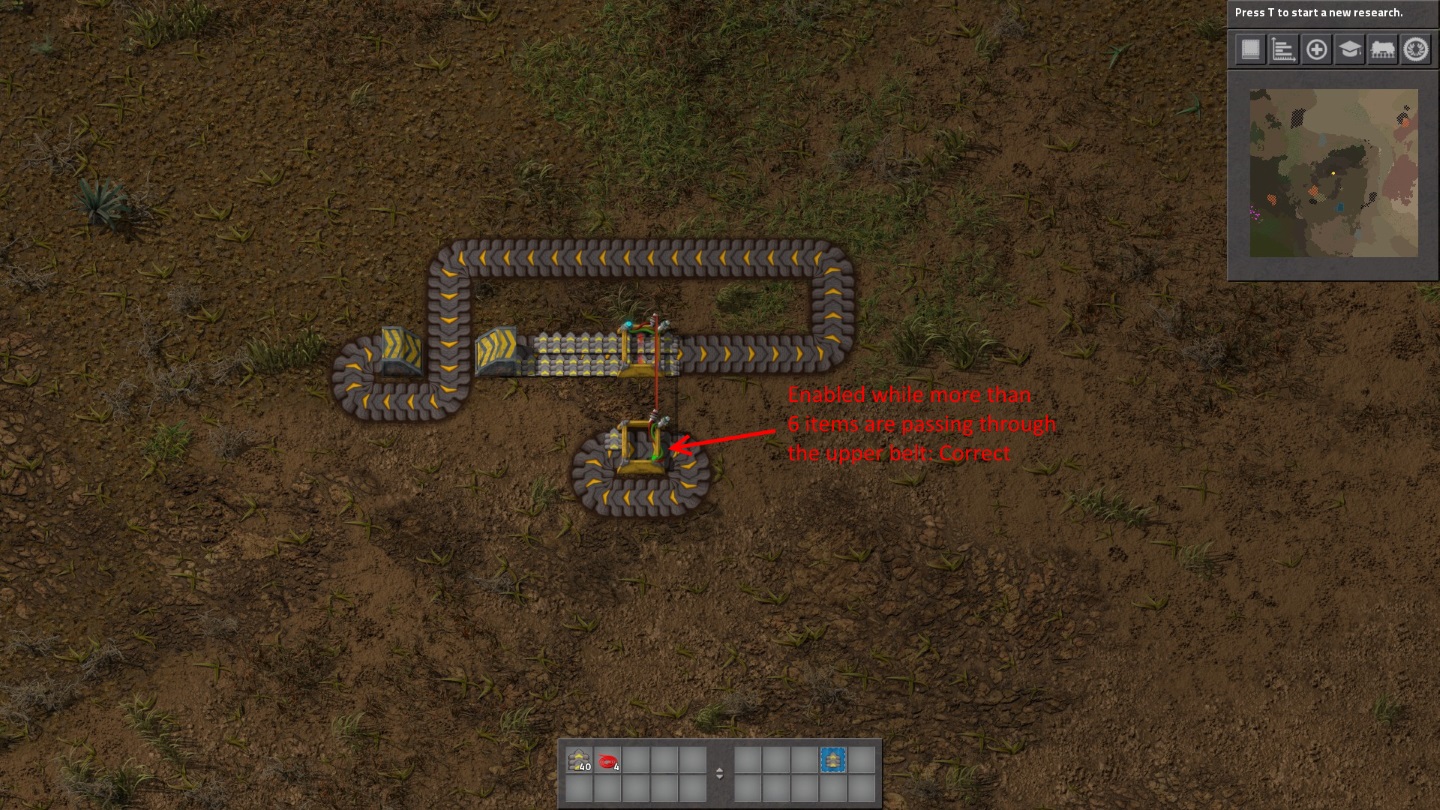 Everything condition on belts - Screenshot 1.jpg