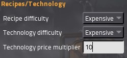 Factorio - Expensive settings.jpg
