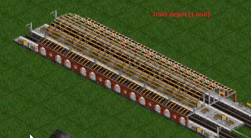 Depot example