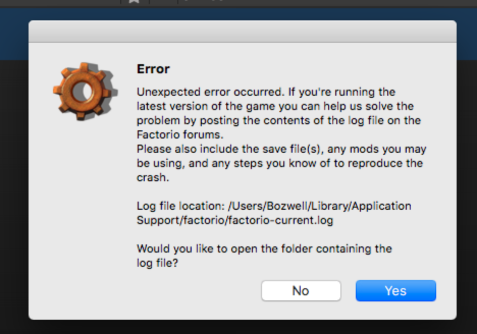 Loading from Steam