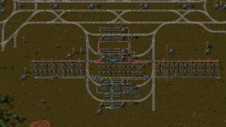 the green circuit mini factory