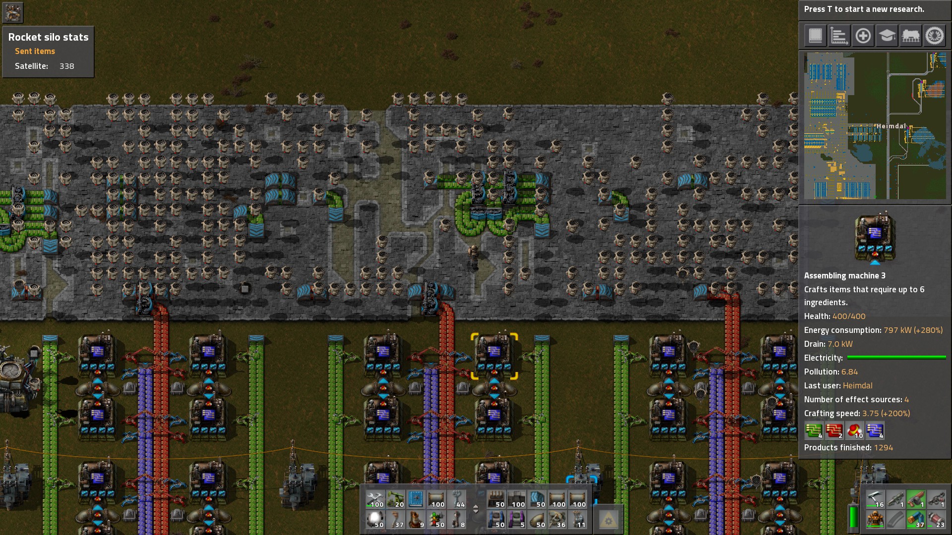 Bots not working