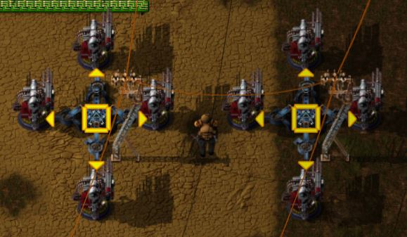 Factorio - Gun turret (haha ^^) blueprint.JPG