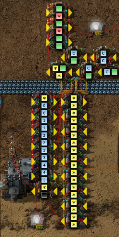 Belt flowmeters.