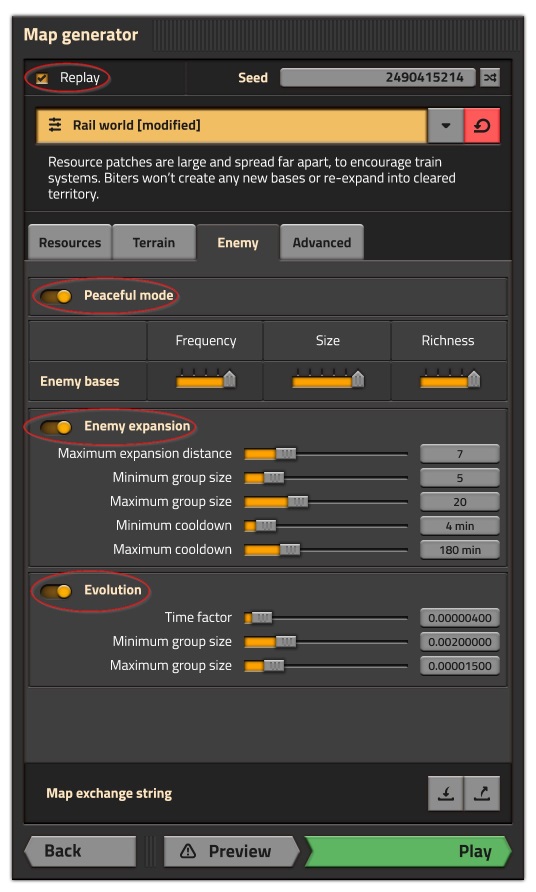 Factorio - why different checkboxes.jpg