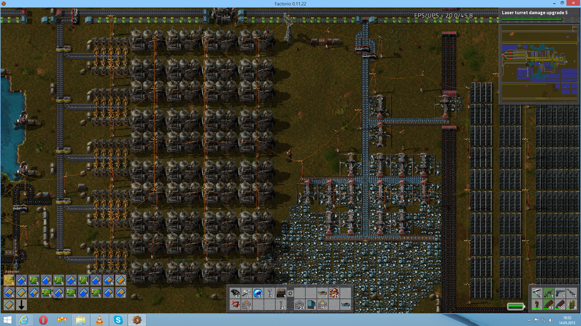 Backup Powerplant