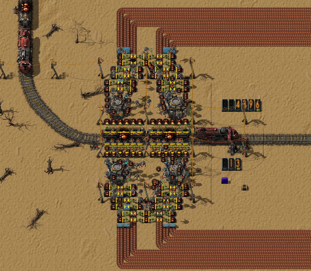 Unload 6 belts per wagon.PNG