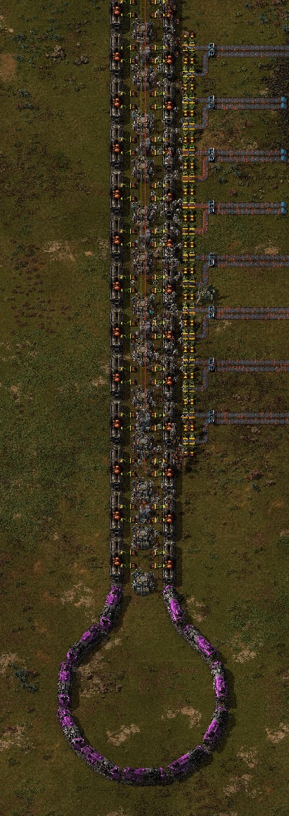 My screen isn't big enough to fit the whole train into one picture :p