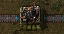 Factorio - Why bother with a splitter loader inserter.jpg