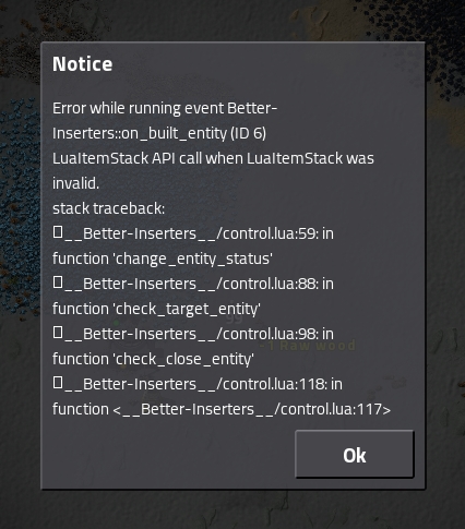 Factorio - Better Inserters ERROR.jpg