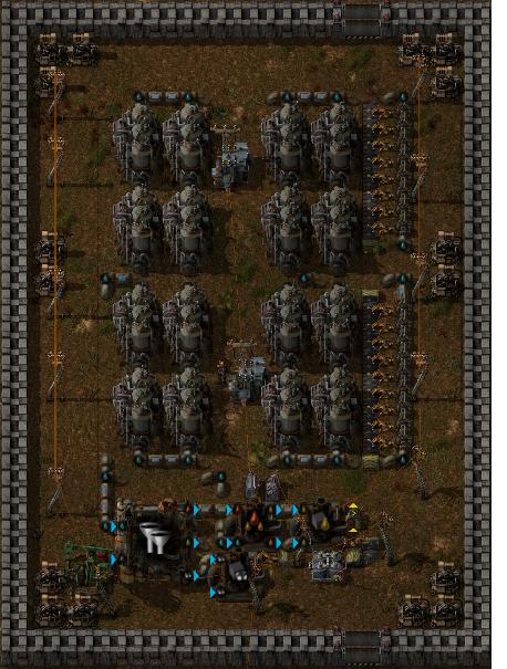 Backup Steam Generators