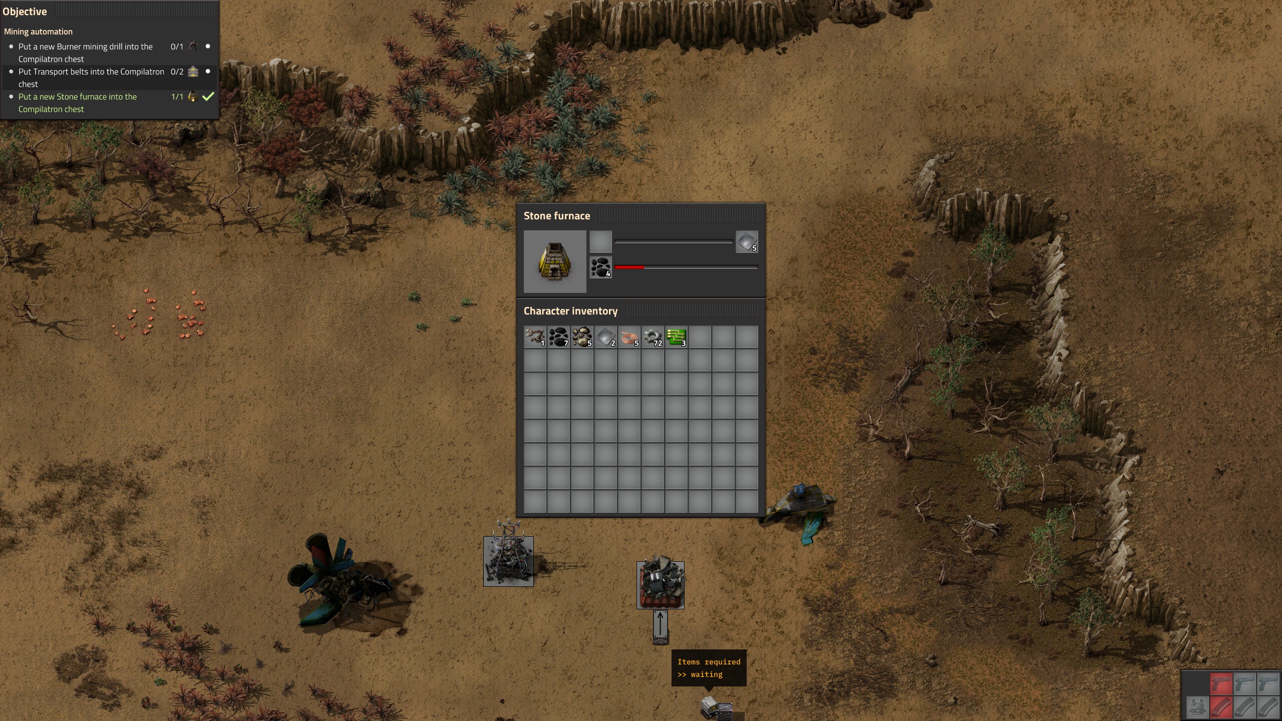 Broken GUI 1