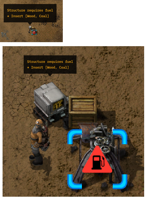 factorio, bug 2-Zoom compare.png